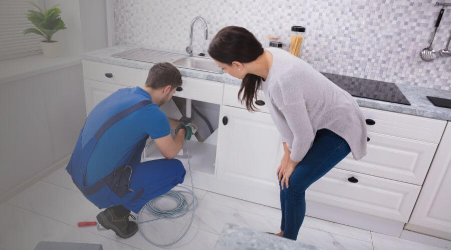 Local annual plumbing maintenance in Merrimack, NH